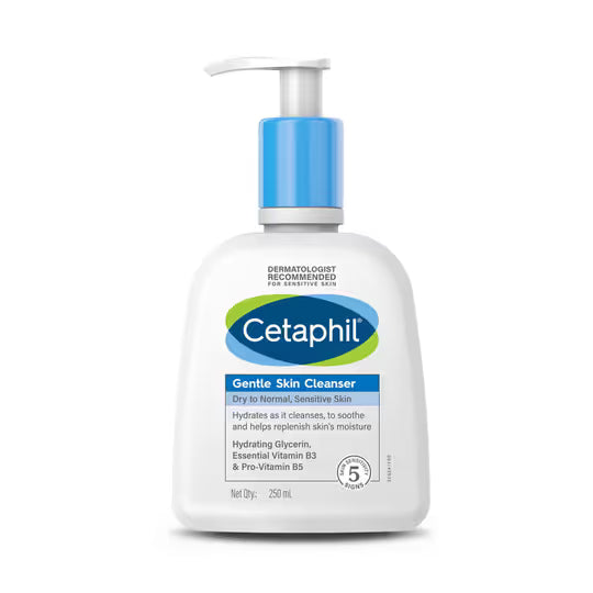 Cetaphil gentle skin cleanser 250ml