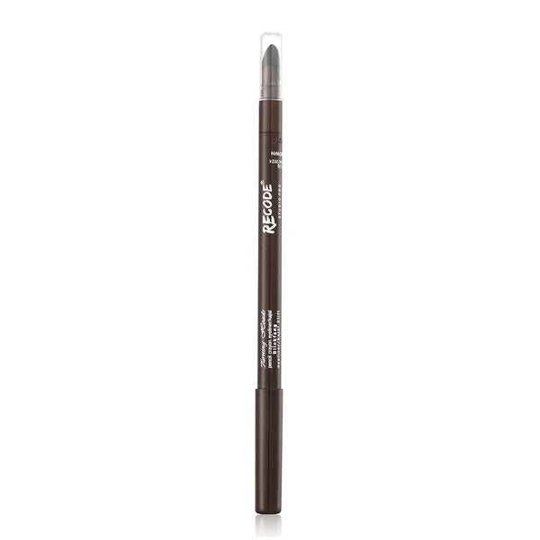 Recode Turning Heads Brown Crayon Gel Eyeliner Cum Kajal