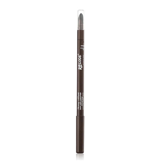 Recode Turning Heads Brown Crayon Gel Eyeliner Cum Kajal