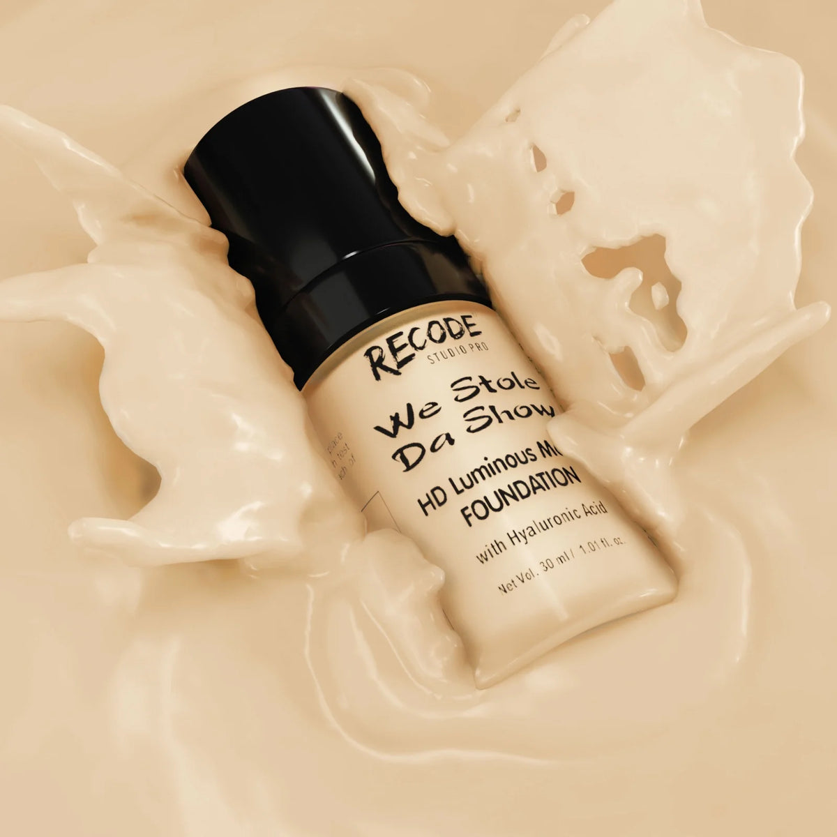 06 HD Luminous Matte Foundation 30 ML 06 Jambudvipa