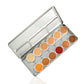 Stars Cosmetics Foundation Palette - 12 Shades