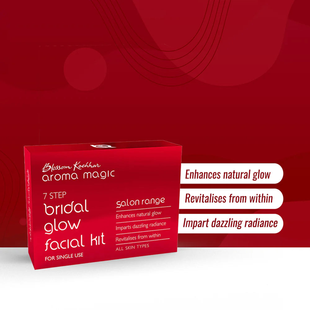 Aroma Magic Bridal Glow Facial Kit