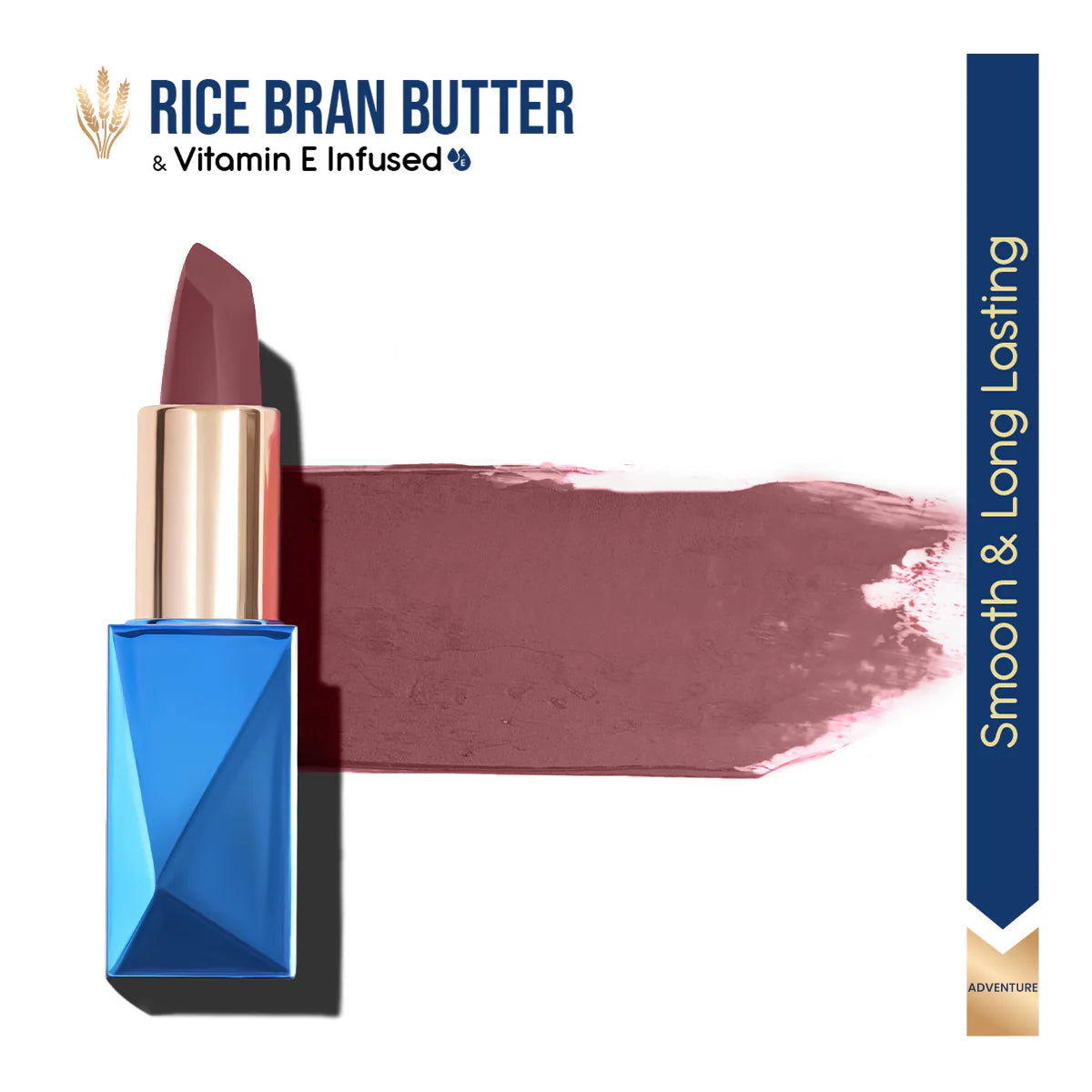 Insight Professional Ultra Smooth Lipstick (3.8g)