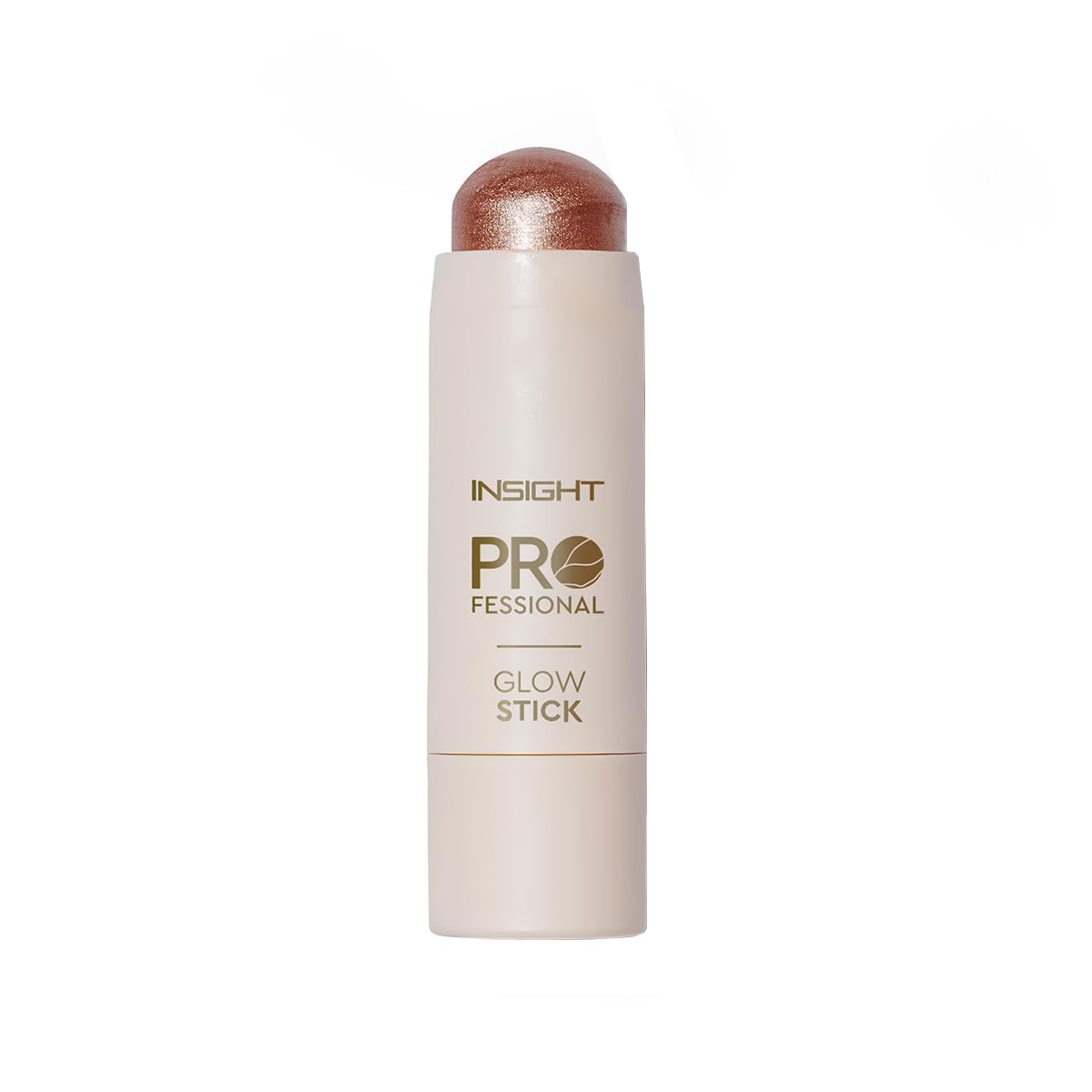 NSIGHT Professional Glow Stick Glowly Finish | Cream to Powder Texture | Easily Blendable,Travel Friendly - 8.5gm