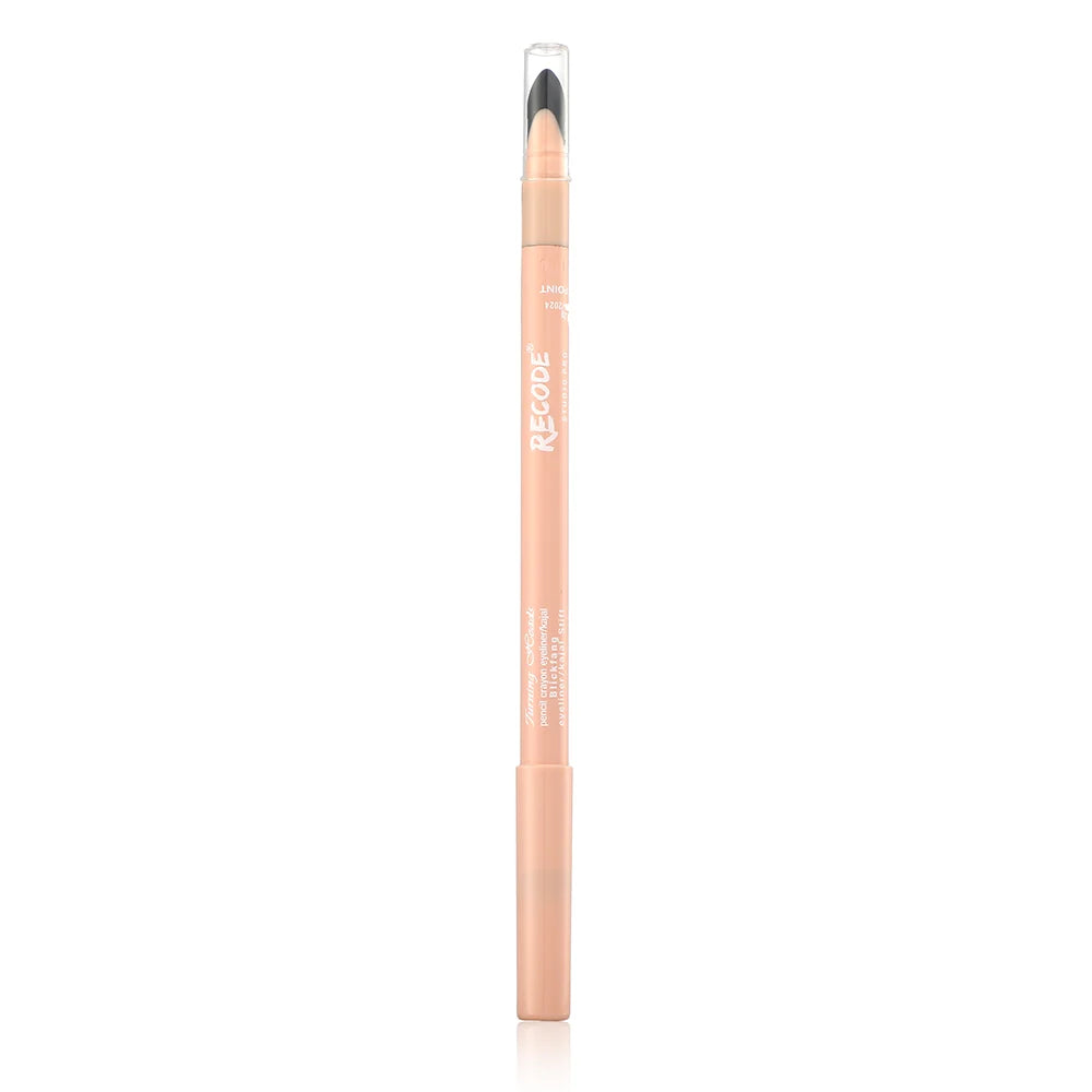 Recode Turning Heads Nude Crayon Gel Eyeliner Cum Kajal