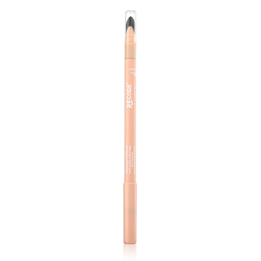 Recode Turning Heads Nude Crayon Gel Eyeliner Cum Kajal