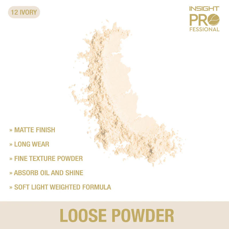 Insight Professional Loose Powder | 30gm