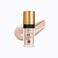 JustGold HD Full Coverage Foundation with SPF 15 Lightweight Easy to Blend For All Skin Types 8