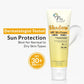 Shadow Sunscreen SPF 30+ Cream | SPF 30+ Water-Resistant Protecting Formula for Dry Skin