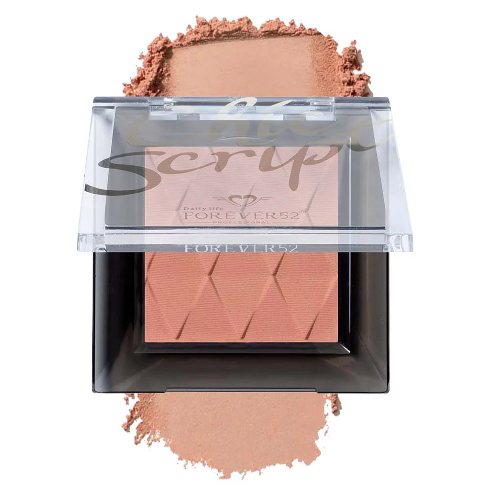Forever52 Sensational Chic Script Blush