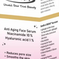 SNOVIA  Anti Aging Face Serum | 30ml
