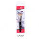 London Prime Cosmetics HD Flat Contour Brush LP 307