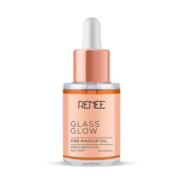 RENEE Glass Glow Pre Make Up Oil 10ml