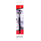 London Prime Cosmetics HD Tapered Blending Brush LP 319