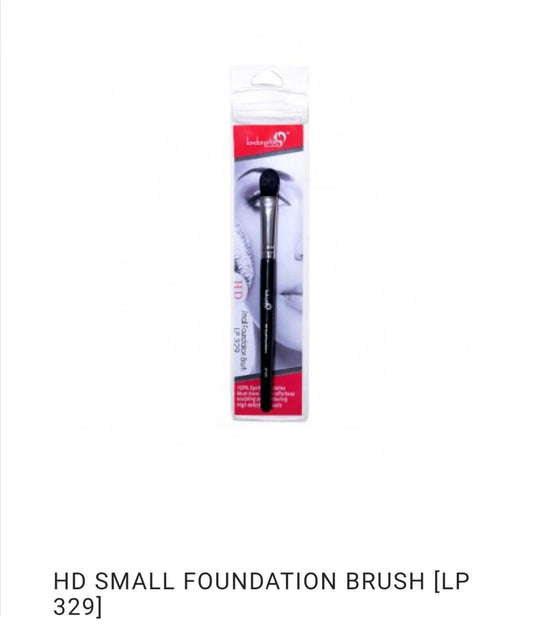 London Prime Cosmetics HD Small Foundation Brush LP 329