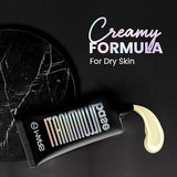 MARS Illuminati Base Dewy Primer with Highlighter | Glowy Dewy Primer for Face Makeup | Natural Finish (45ml)