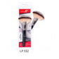 London Prime Cosmetics HD Large Fan Brush LP 332