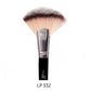 London Prime Cosmetics HD Large Fan Brush LP 332