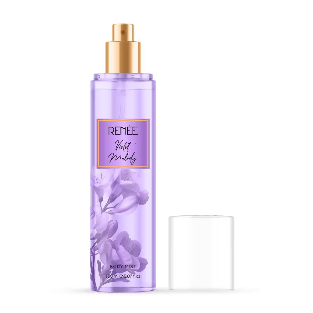 Renee Cosmetics Violet Melody Body Mist (150ml)