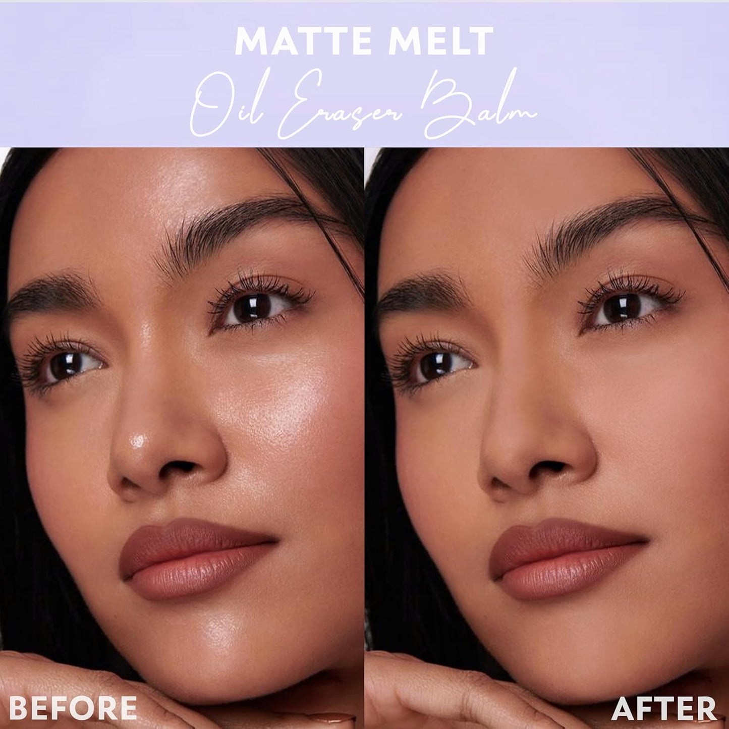 Justgold Matte Melt Oil Eraser Balm