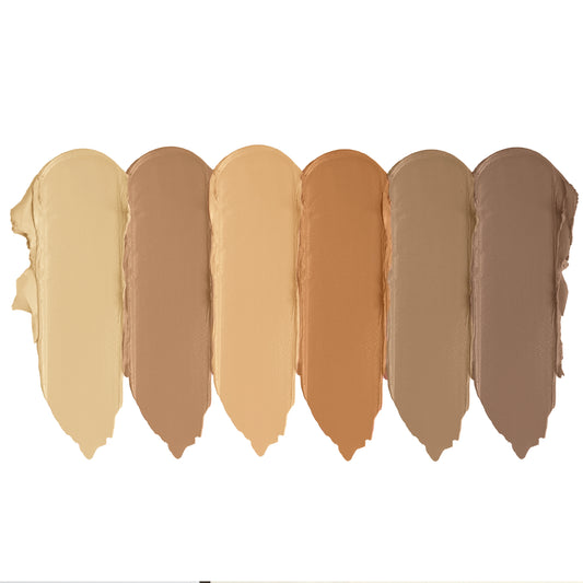 Derma Series Color Palette