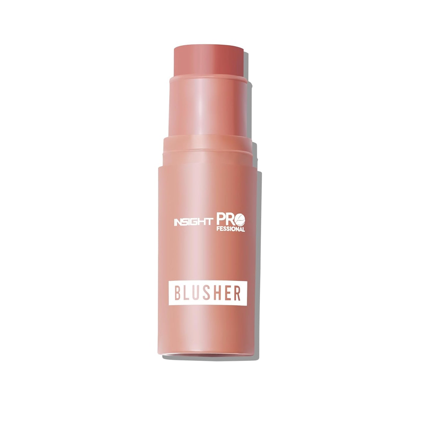 Insight professional Blusher (10g) | Velvety Finish | Cream-to-Powder Formula | Easily Blendable for Natural Flush | Weightless Color for Airbrushed Glow