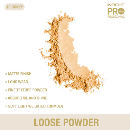 Insight Professional Loose Powder | 30gm