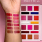 Justgold Lip Pro Artist Palette Pigmented Colors Creamy Matte Finish Lip Color Lipstick
