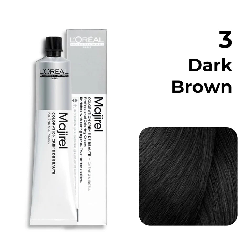 Loreal Professional Majirel Hair Color 50G
