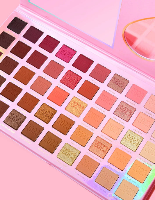 P.louise Blend Away 2022 Eye Shadow Palette 50*1.2GM