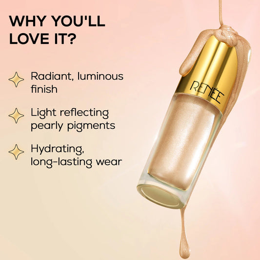 RENEE You Are Glowing Liquid Highlighter 6ml