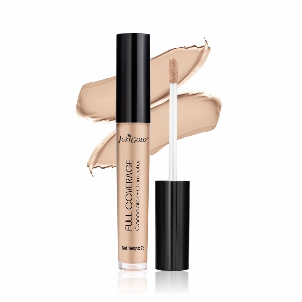 Justgold Liquid Full Coverage Concealer