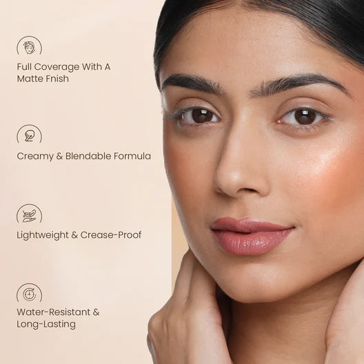 Swiss Beauty Cover Studio Ultra Base Concealer Palette | 19gm