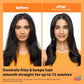 Matrix Mega Smooth Shampoo for Frizzy, Dry Unmanageable Hair, Defy Frizz for 4 Days (1000ml)