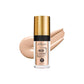 JustGold HD Full Coverage Foundation with SPF 15 Lightweight Easy to Blend For All Skin Types 8