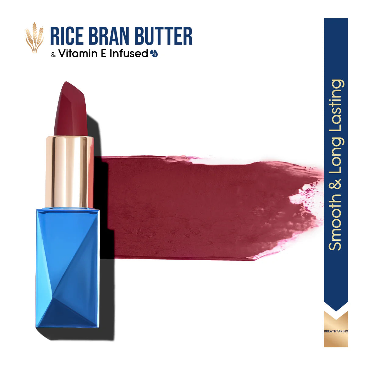 Insight Professional Ultra Smooth Lipstick (3.8g)