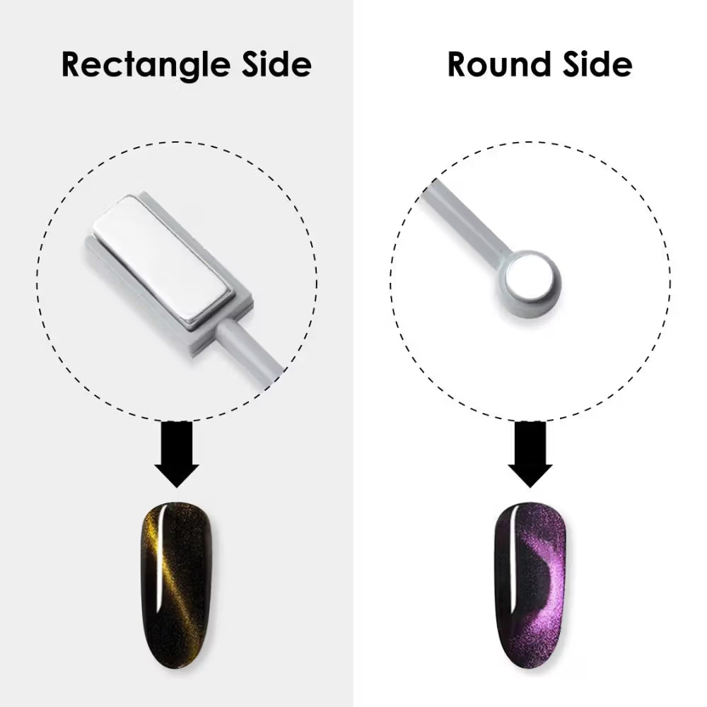 Shills Professional Nail Cat Eye Magnet (1N)