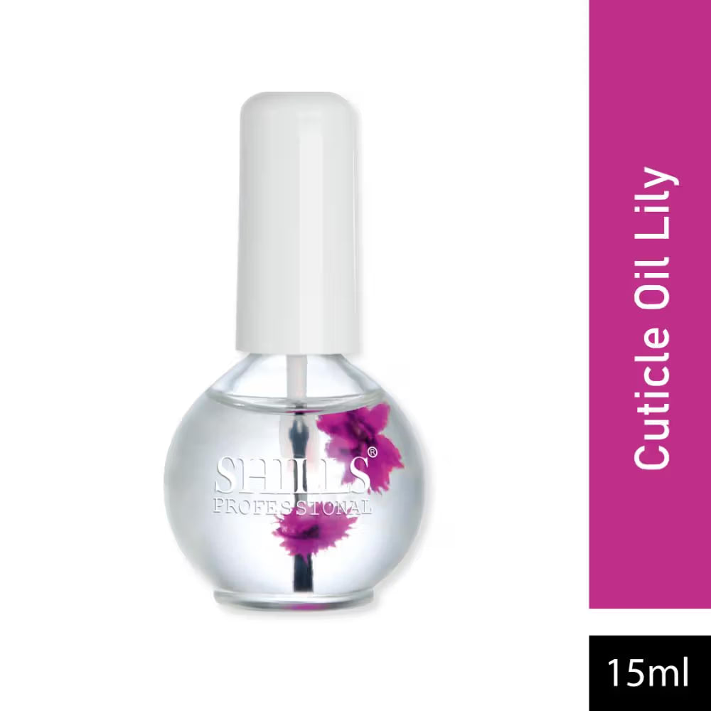 Shills Professional Cuticle Oil Lily (15ml)