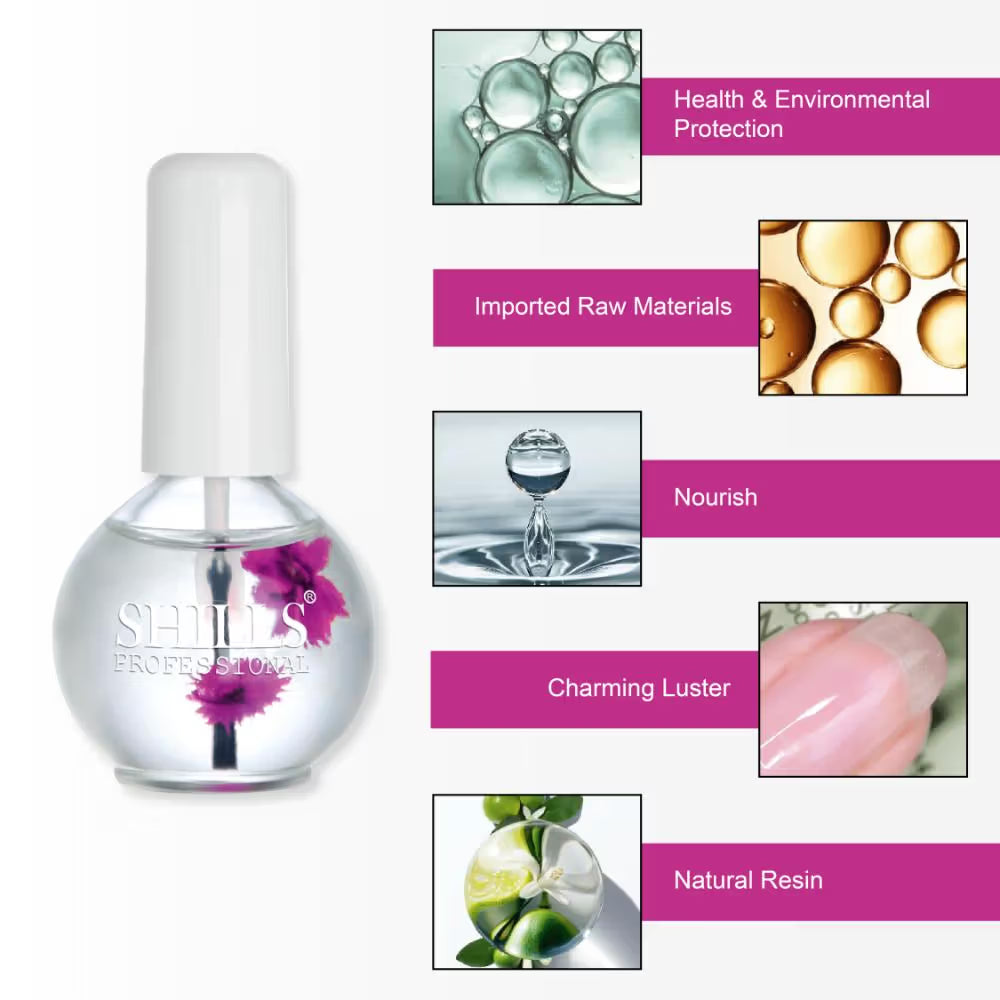 Shills Professional Cuticle Oil Lily (15ml)