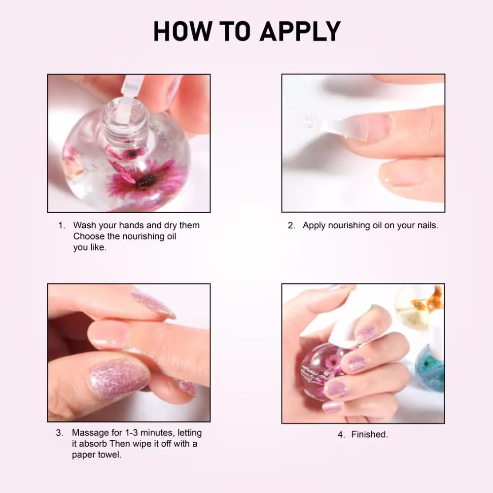 Shills Professional Cuticle Oil Lily (15ml)