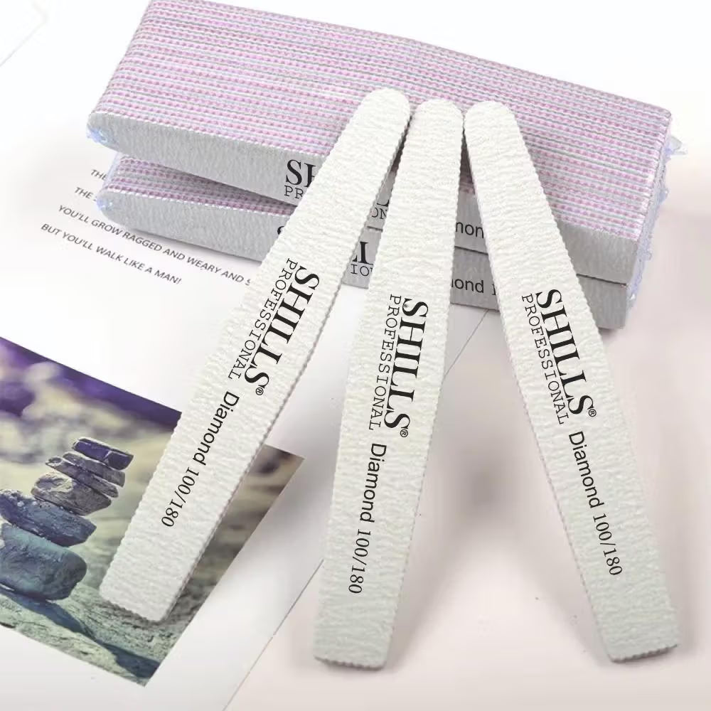 Shills Professional Diamond Nail Filer (10g)