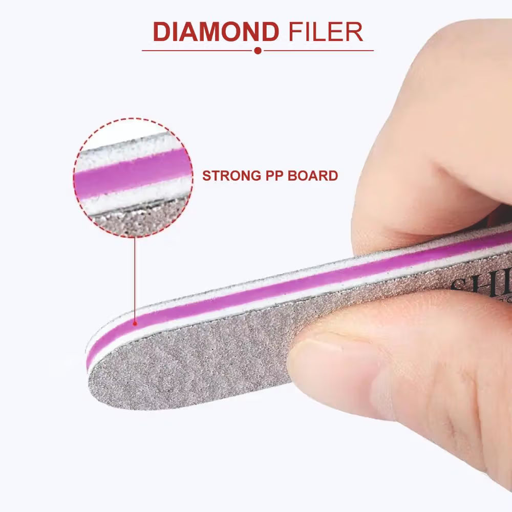 Shills Professional Diamond Nail Filer (10g)