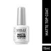 Shills Professional Nail Matte Top Coat (15ml)
