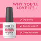 Shills Professional Nail UV LED Base Coat (15ml)