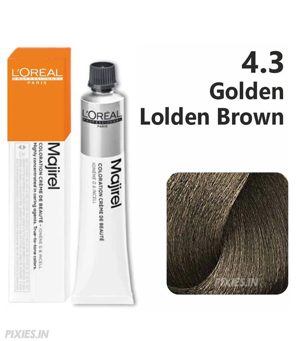 Loreal Professional Majirel Hair Color 50G