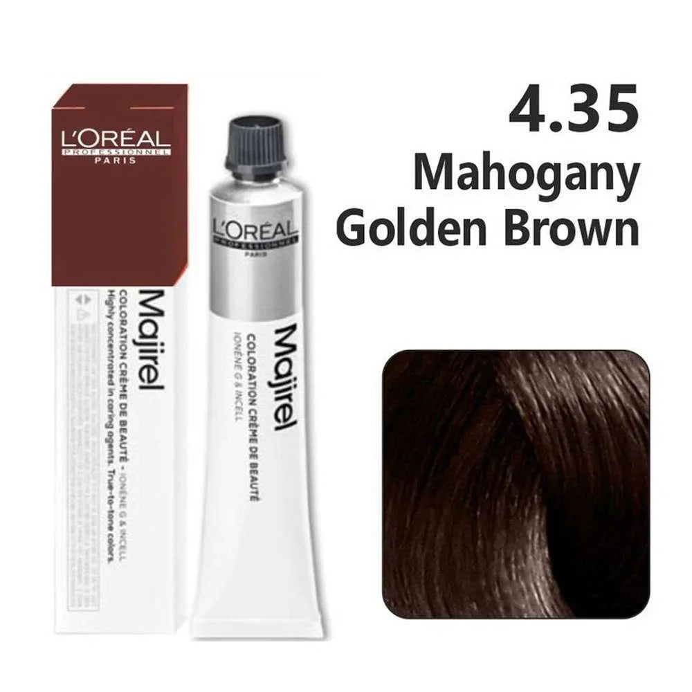 Loreal Professional Majirel Hair Color 50G