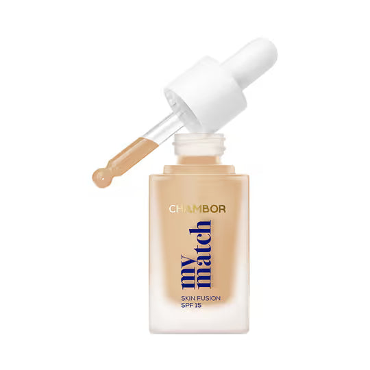 Chambor My Match Skin Fusion SPF 15 Serum Foundation (20ml)