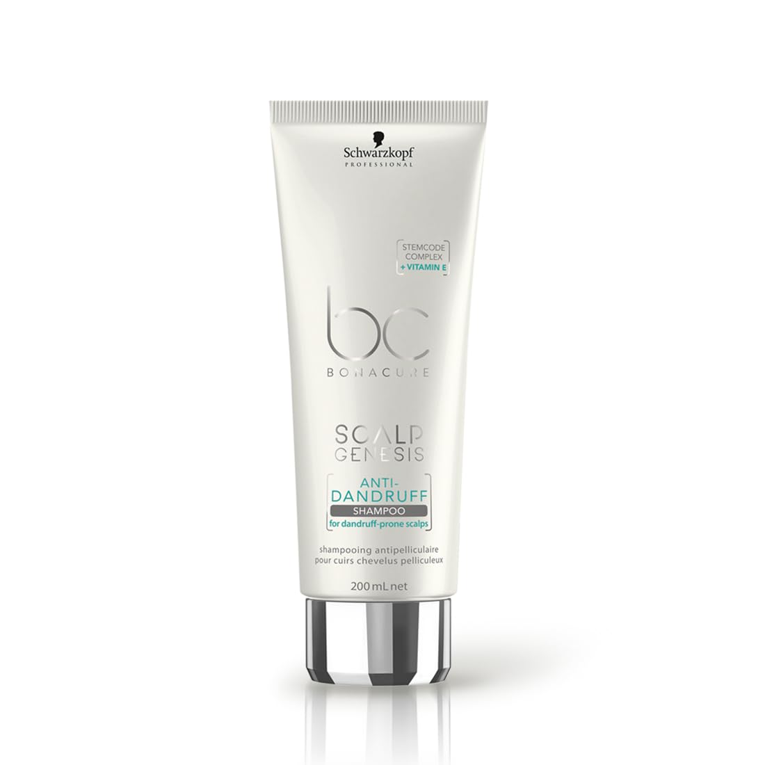 Schwarzkopf Professional BC Scalp Genesis Anti Dandruff Shampoo | 200ml