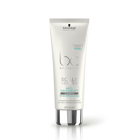 Schwarzkopf Professional BC Scalp Genesis Anti Dandruff Shampoo | 200ml