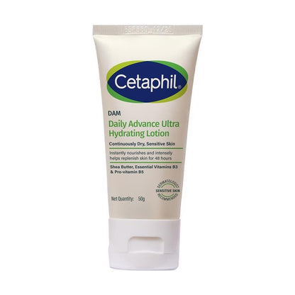 Cetaphil Dam Advance Ultra Hydrating Lotion For All Skin